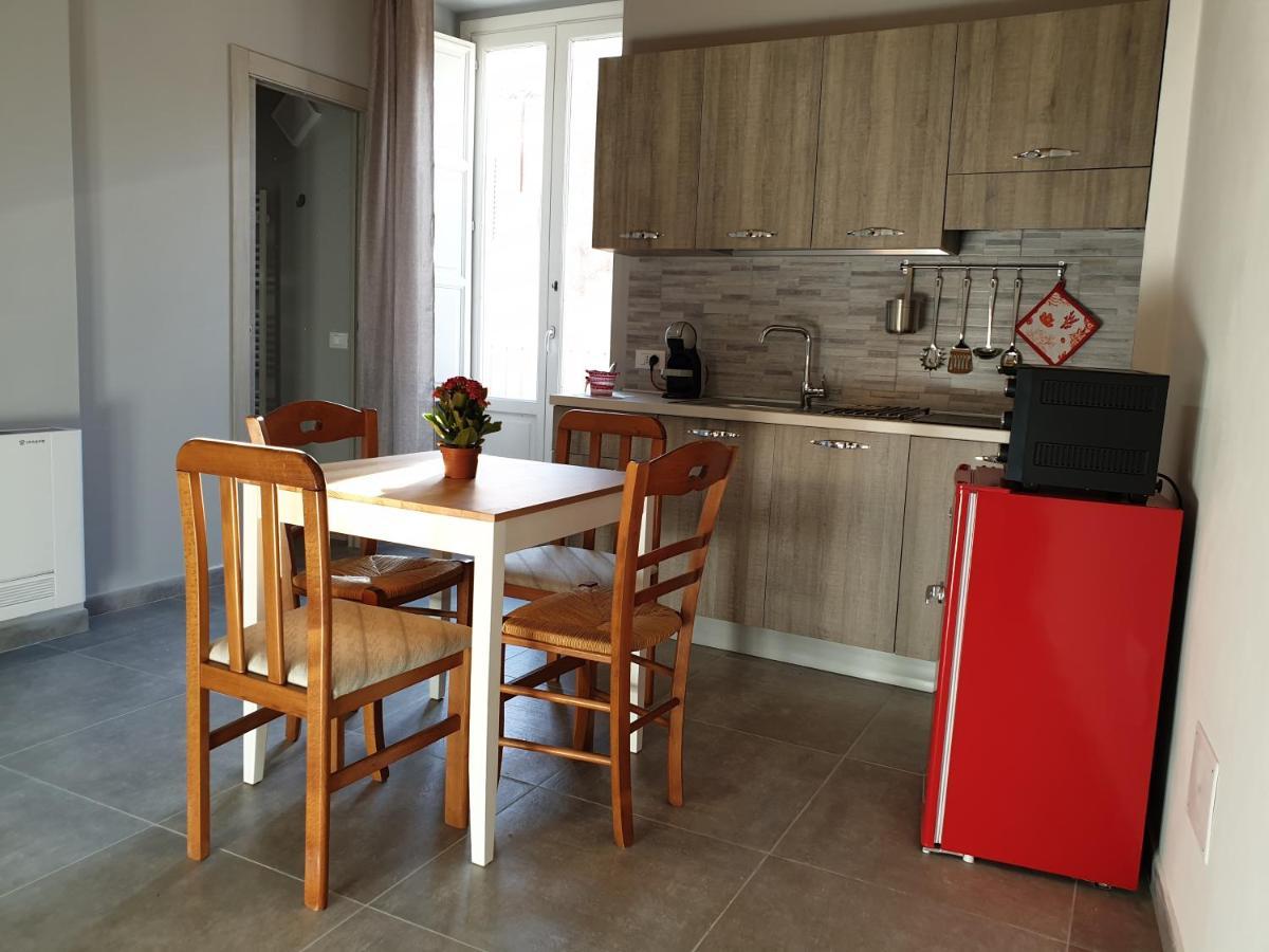 Ferienwohnung Locazione Turistica Da Enzo E Maria Ragusa Exterior foto