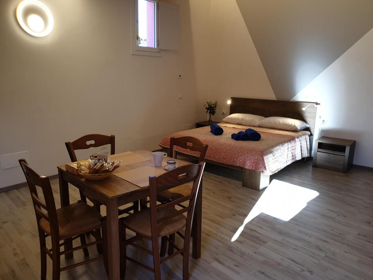 Ferienwohnung Locazione Turistica Da Enzo E Maria Ragusa Exterior foto